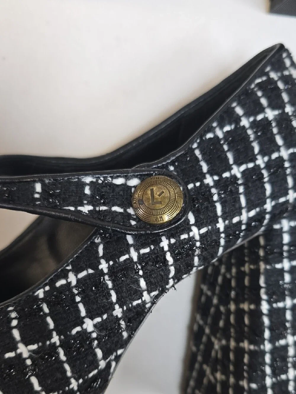 Larroude Platform Heels New